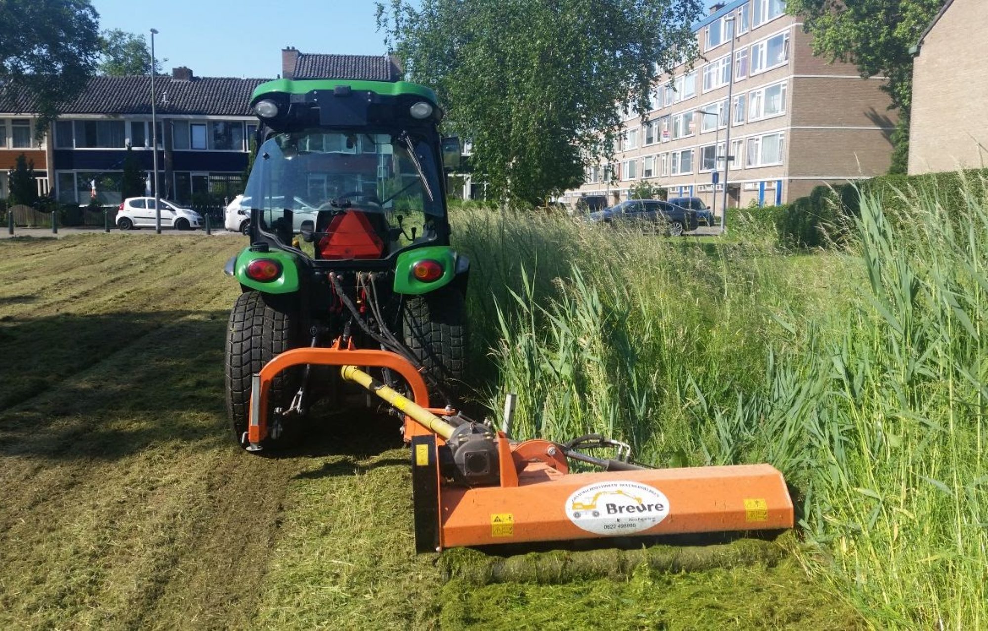 Breure Cultuur Techniek